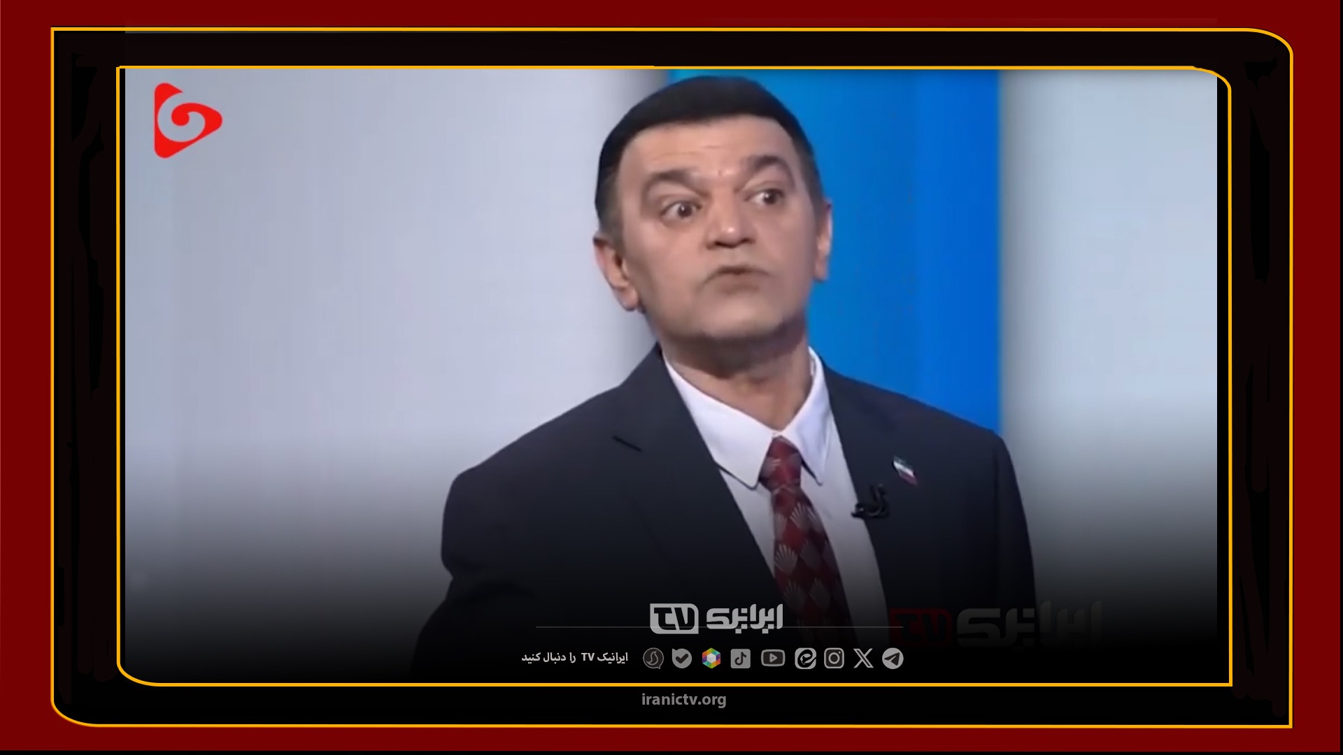 تقلای بی‌شرمانه اسرائیل اینترنشنال