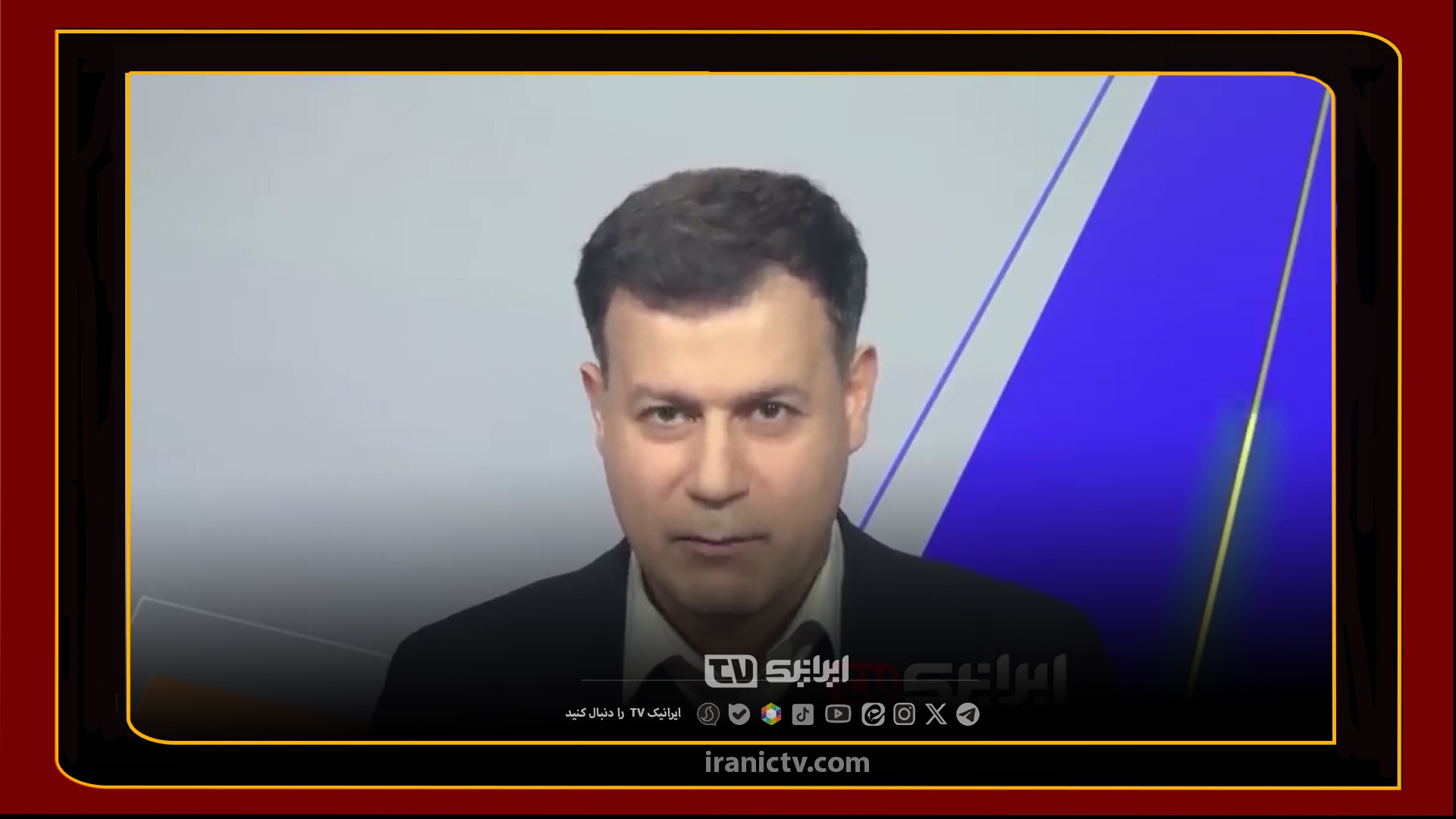  عقب‌نشینی سریالی اسرائیل اینترنشنال از «براندازی خیالی»