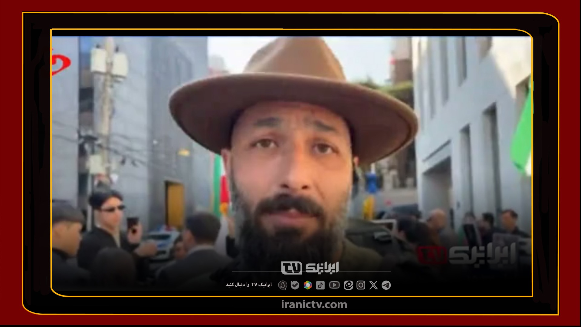  کره جنوبی هم از همراهی با پهلوی و سلطنت‌طلبان خودداری کرد!