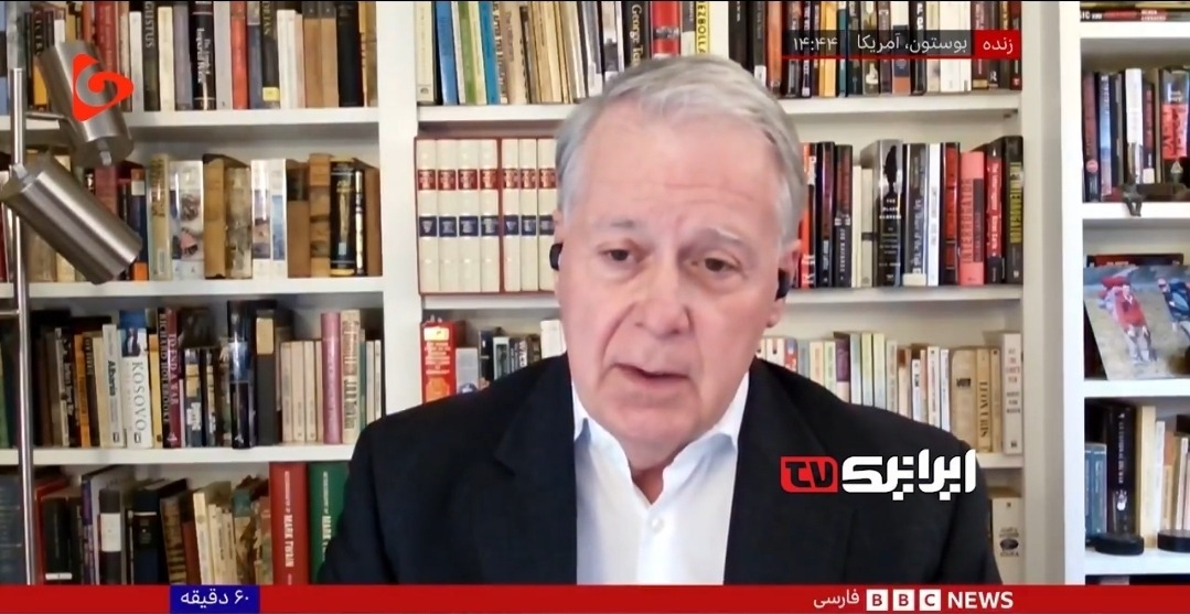 ایران باهوش و تسلیم‌ناپذیر، ترامپ مجنون و دیوانه!