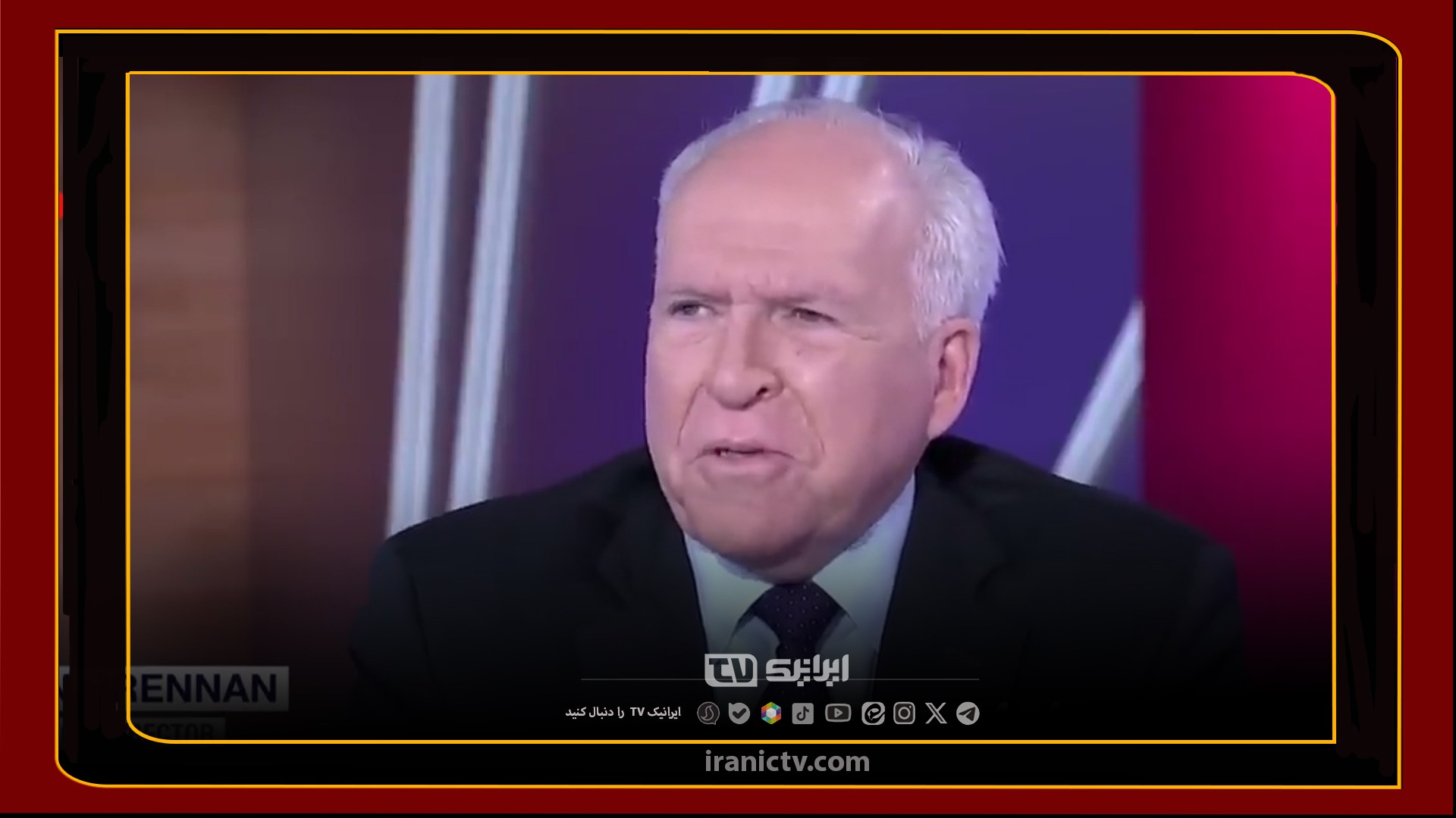  حمله تند رئیس سابق سازمان سیا به ترامپ؛ او دروغگو، نالایق و فاسد است!