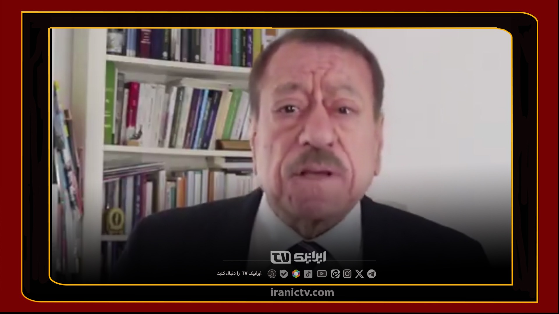 حیرت و شگفتی تحلیلگر برجسته عرب از ایستادگی و مقاومت ایران در برابر آمریکا و اسرائیل و شکست آنها!