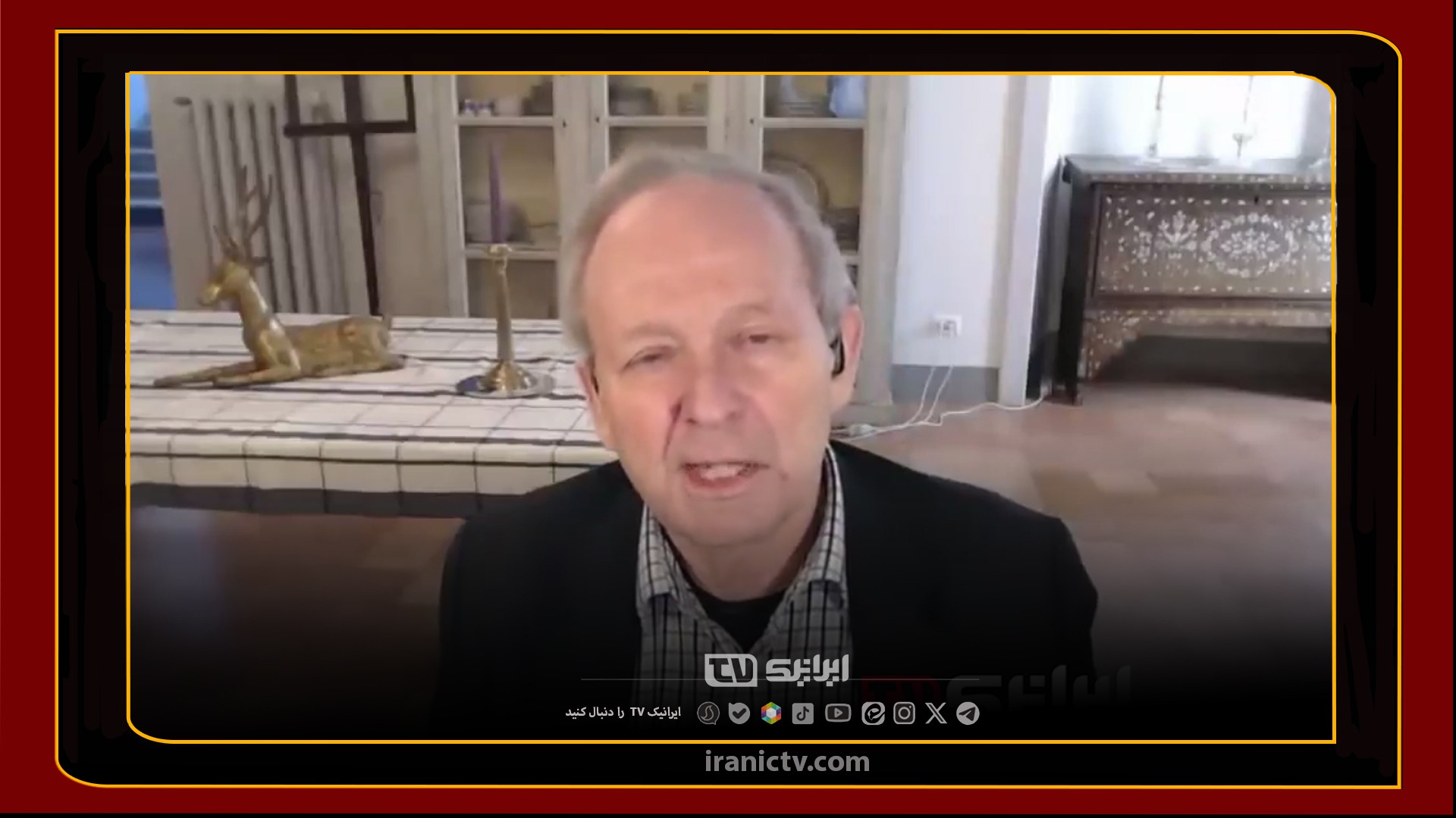  اظهارات دیپلمات سابق انگلیس از شکست سنگین عملیات محرمانه آمریکا در قلب ایران!