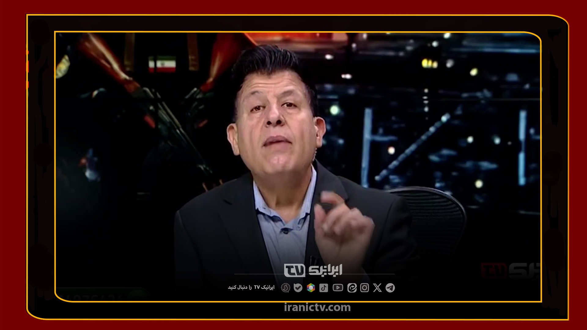  ایران با دو قدرت نظامی جهان دست و پنجه نرم کرد و به هر دوی آنها درس عبرت داد!
