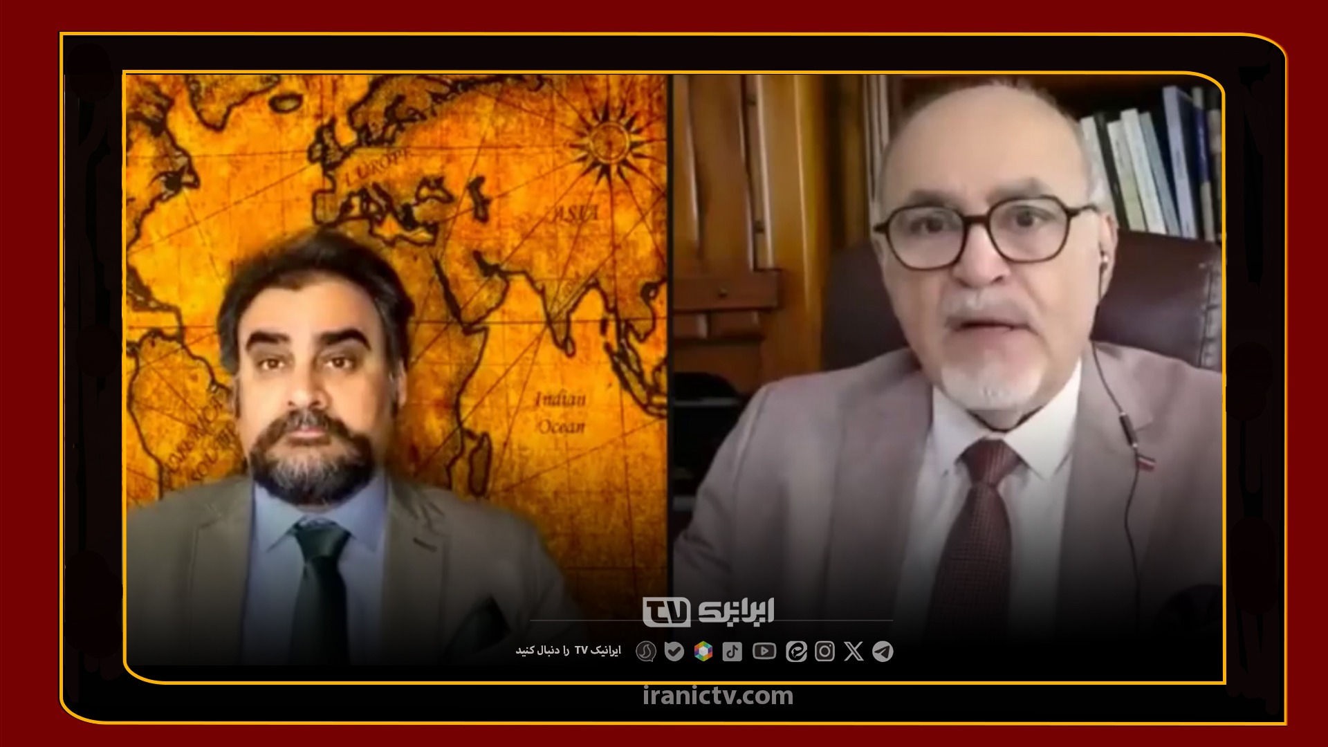  نقش رسانه‌ها و مزدوران پهلوی در هدف‌گیری زیرساخت‌های ایران به روایت فرامرز دادرس!