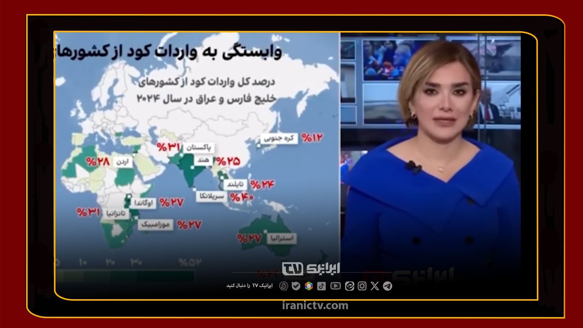 ناله‌های رسانه‌ای اینترنشنال از تبعات سنگین بستن تنگه هرمز بر اقتصاد جهان!