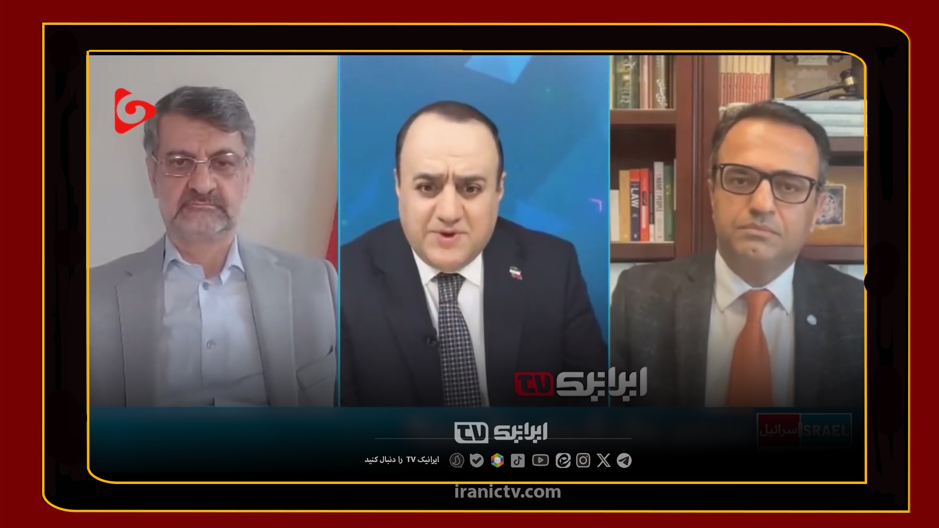 تلاش مذبوحانه اینترنشنال برای توجیه کف‌زدن و هورا کشیدن برای دشمنان و توهین به فرهنگ ایرانی!